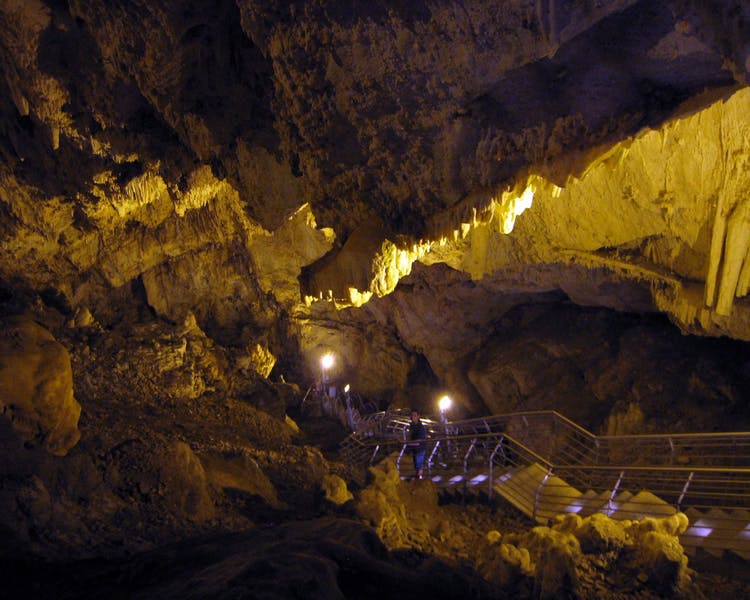 Cave of Antiparos